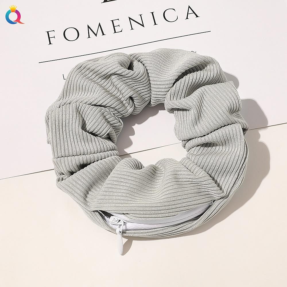 hår scrunchies fløyel elastiske hårbånd scrunchy hår bånd tau scrunchie for kvinner eller jenter hårtilbehør 2025 - $6.99 –P11