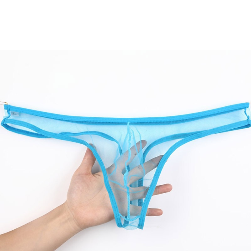 Bărbați 3 pachet Șlapi Lenjerie tanga Chiloți sexy Spandex Respirabil Απαλό Simplu Talie medie Negru Alb 2025 - $12.49 -P12