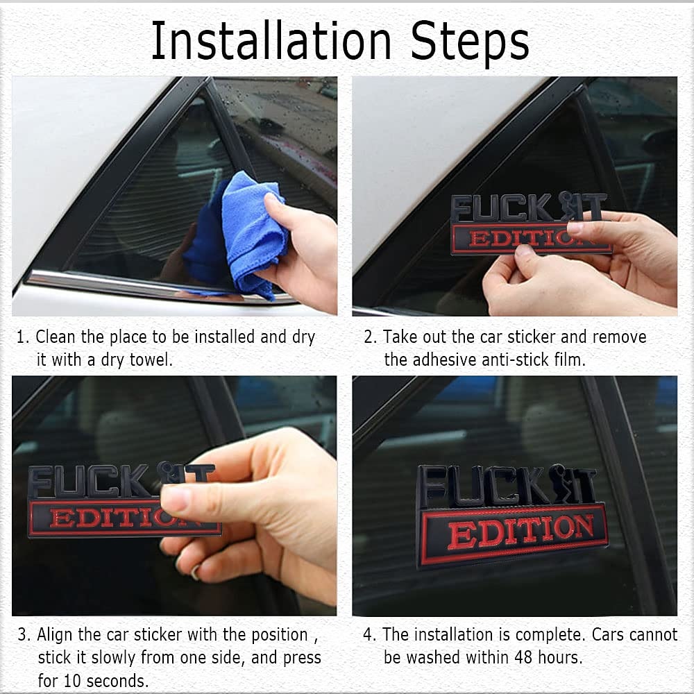 Car Emblems / Kickstand Car Hood EmblemforZinc Alloy / Plastic Automotive 2026 - $9.99 –P12