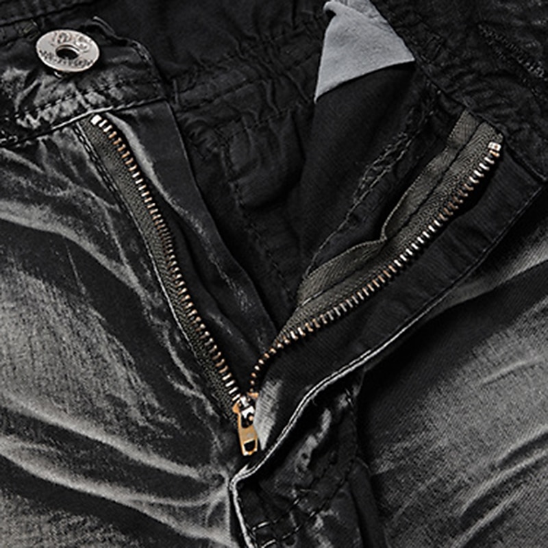 Bărbați Pantaloni Scurți Cargo Pantaloni scurți Camo Pantaloni Scurți Σορτς πεζοπορίας Picior drept 6 Buzunar Culoare Camuflaj Confort Purtabil Muncă Zilnic Șic Stradă Casual Negru Verde Militar 2026 - $32.99 –P10