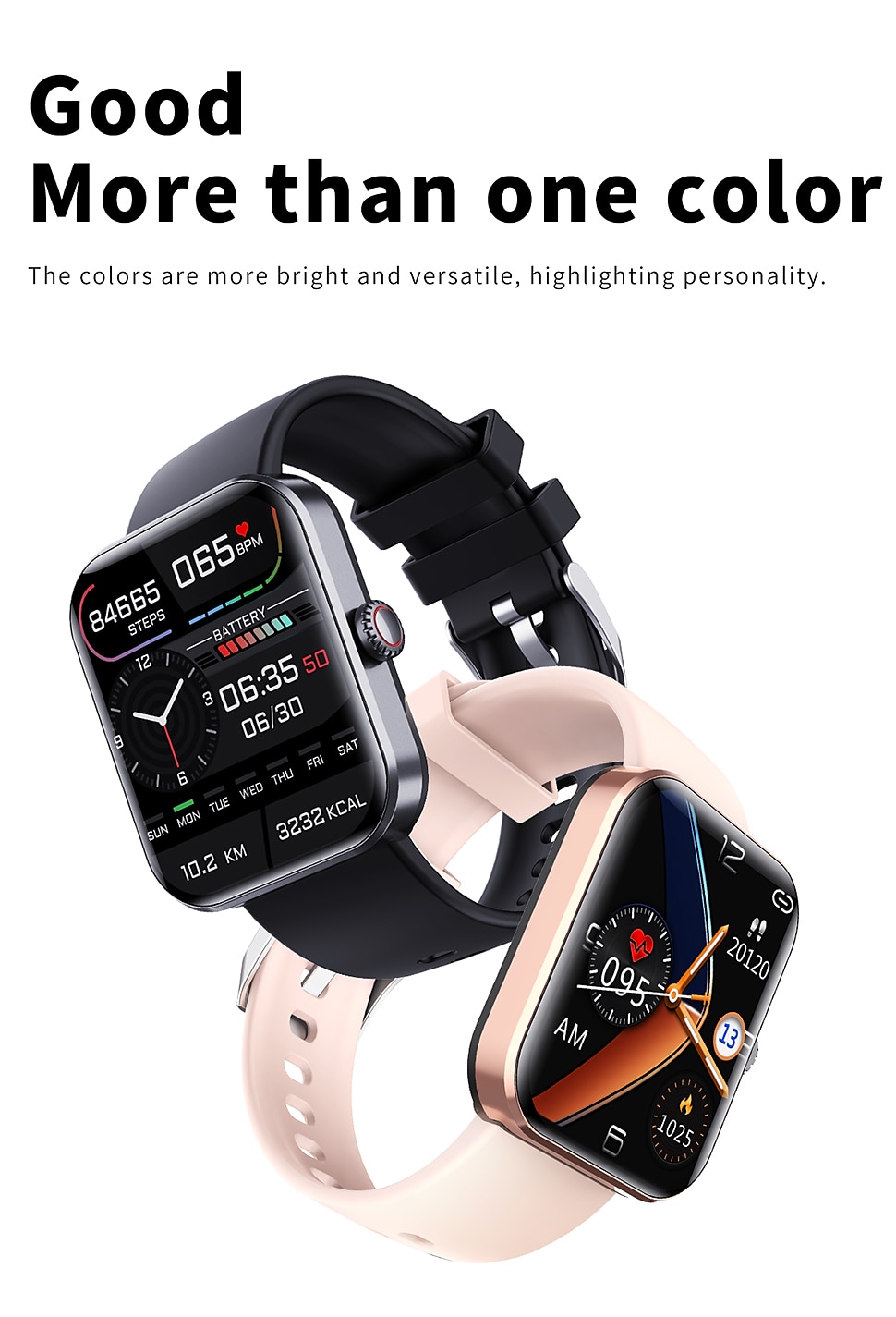 Smart Watch for Men - Full Touch Screen Sport Fitness Watch, IP67 Waterproof, Bluetooth Compatible with Android & iOS 2025 - $44.99 –P15
