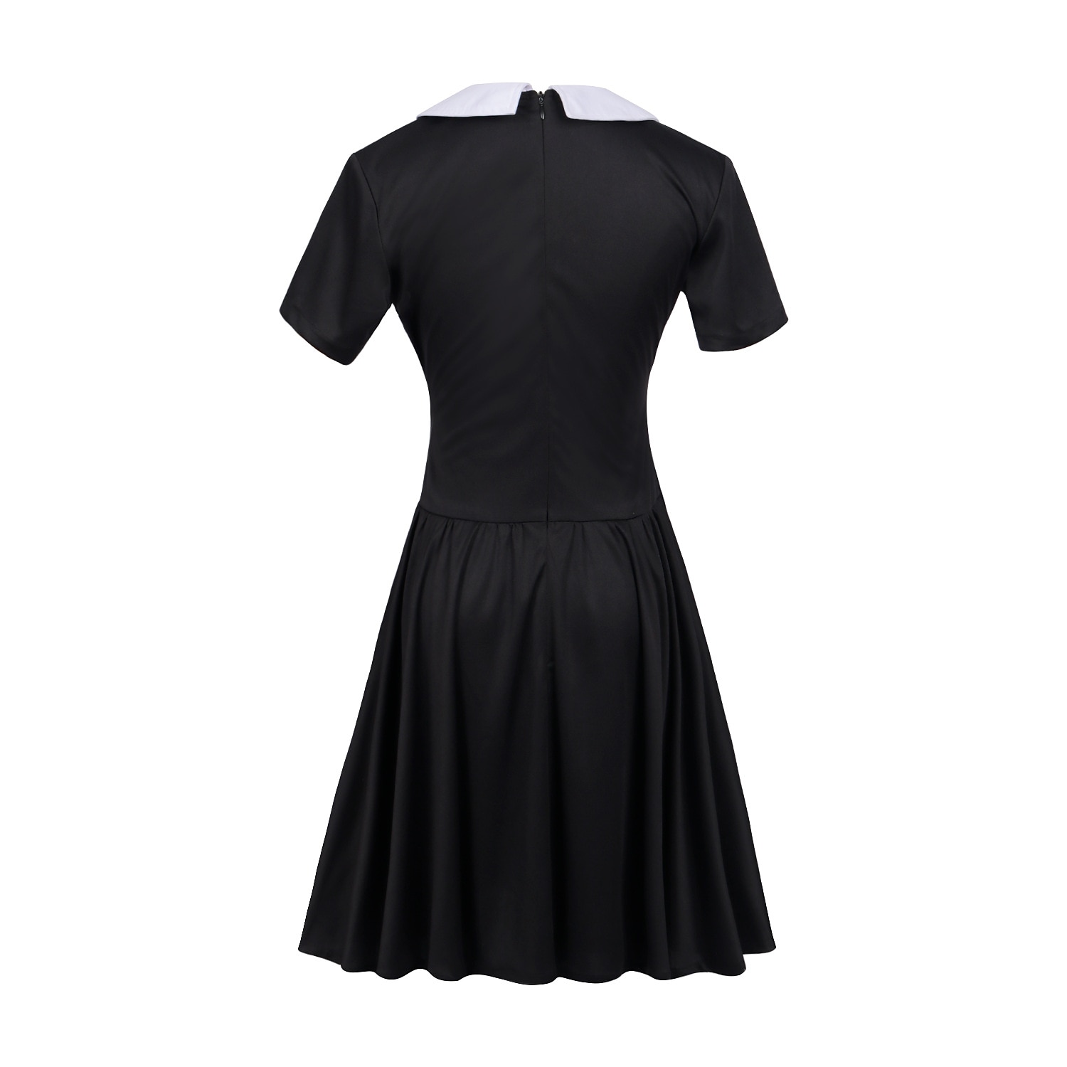 Wednesday Addams Dress Cosplay Costume