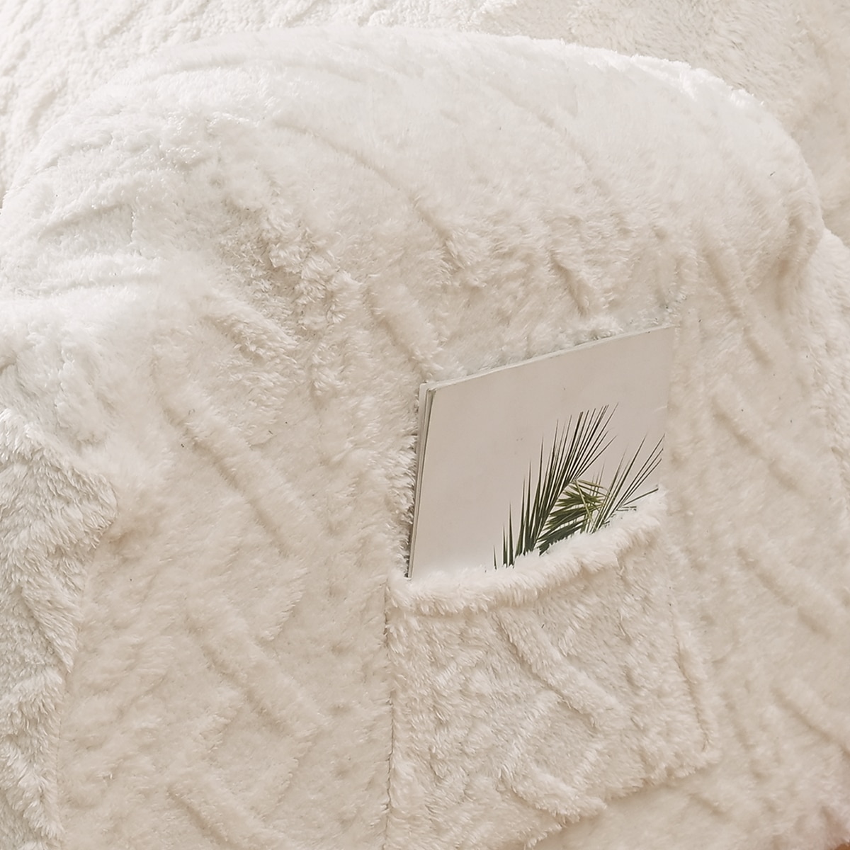 1 sete fløyel lenestoltrekk, stretch jacquard lenestoltrekk for 1 pute lenesofa, 1 sete lenestol sofatrekk, veldig myk, maskinvaskbar 2025 - $54.99 –P16