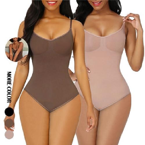 Shapewear for Women Tummy Control Full Bust Body Shaper Bodysuit Butt Lifter Thigh Slimmer 2026 - $22.99 –P12