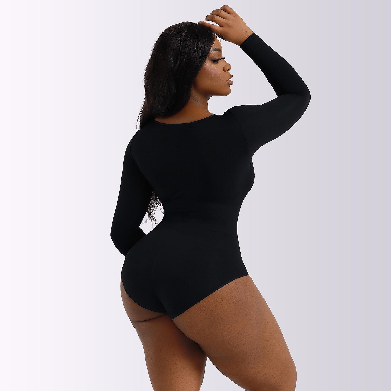 Shapewear for Women Tummy Control Full Bust Body Shaper Bodysuit Butt Lifter Thigh Slimmer 2026 - $22.99 –P11