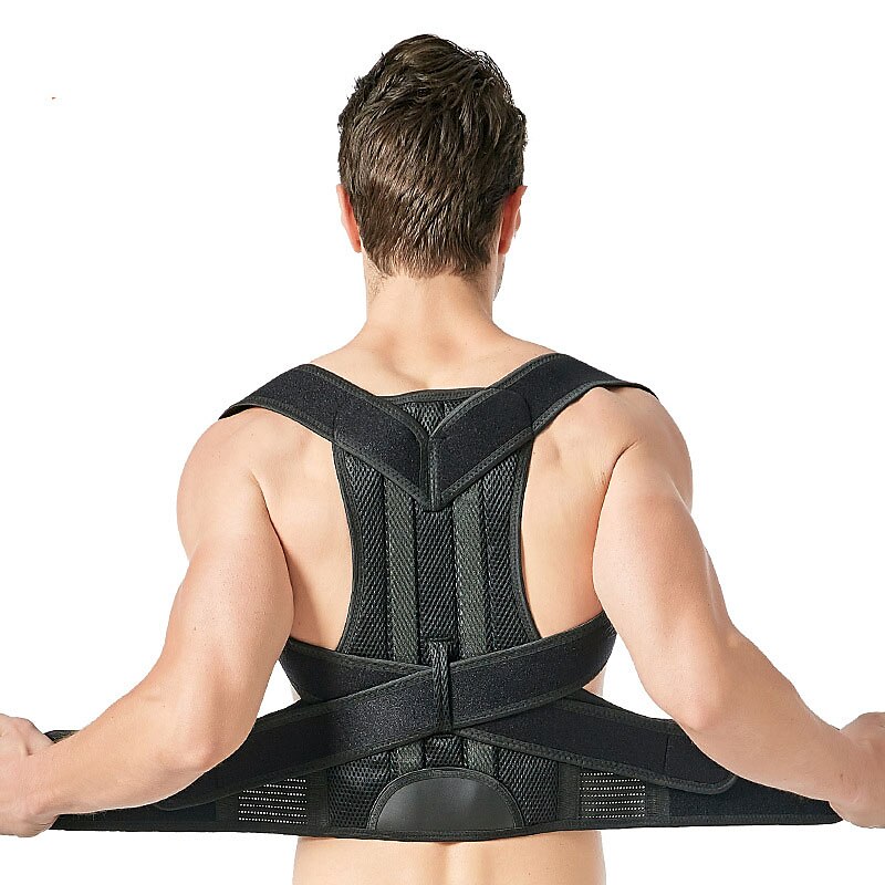 1Pc Adult Orthopedic Belt Back Orthopedic Belt Camel Harness Correction And Fixation Of Clavicle StrapStraps 2025 - $25.99 –P1