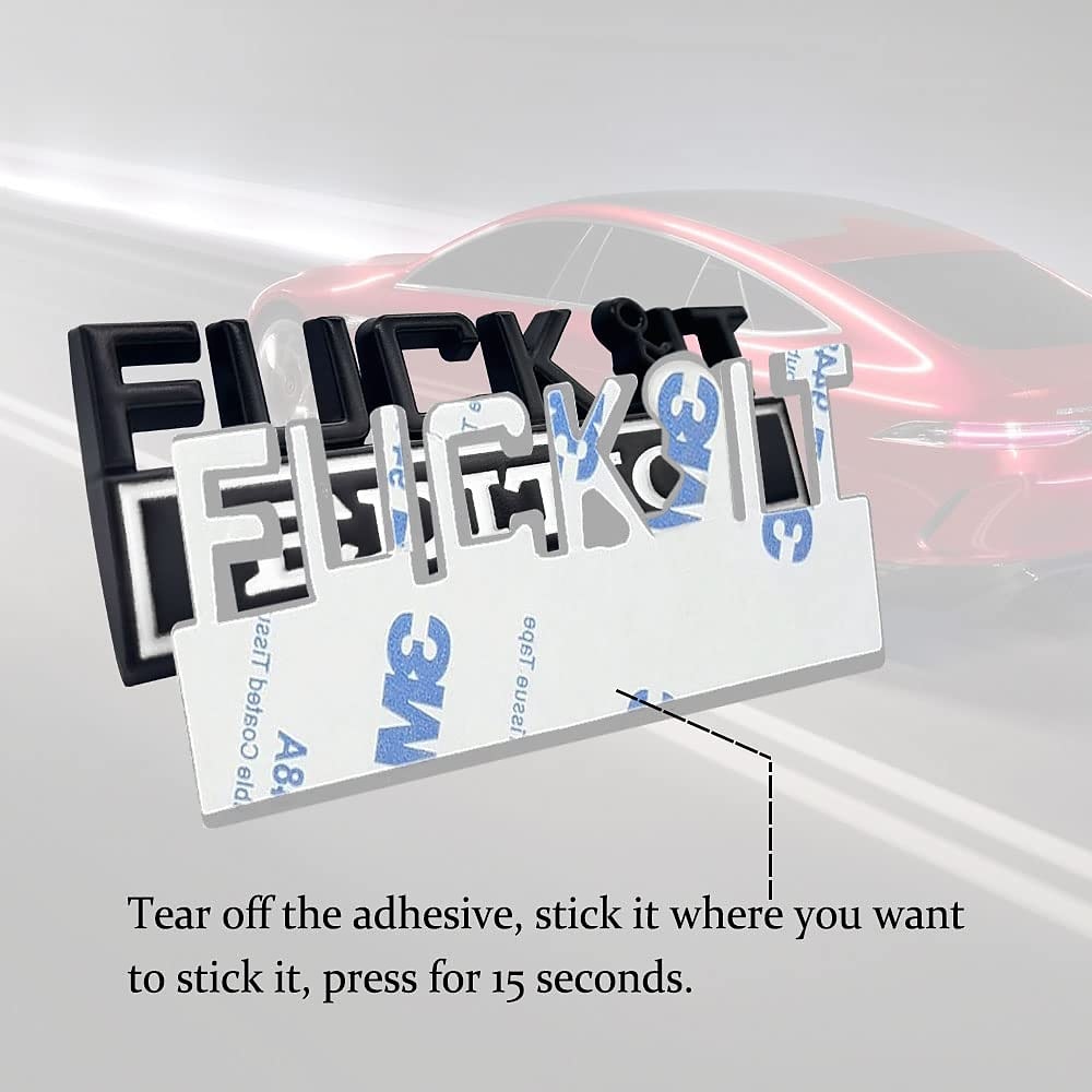 Car Emblems / Kickstand Car Hood EmblemforZinc Alloy / Plastic Automotive 2026 - $9.99 –P3