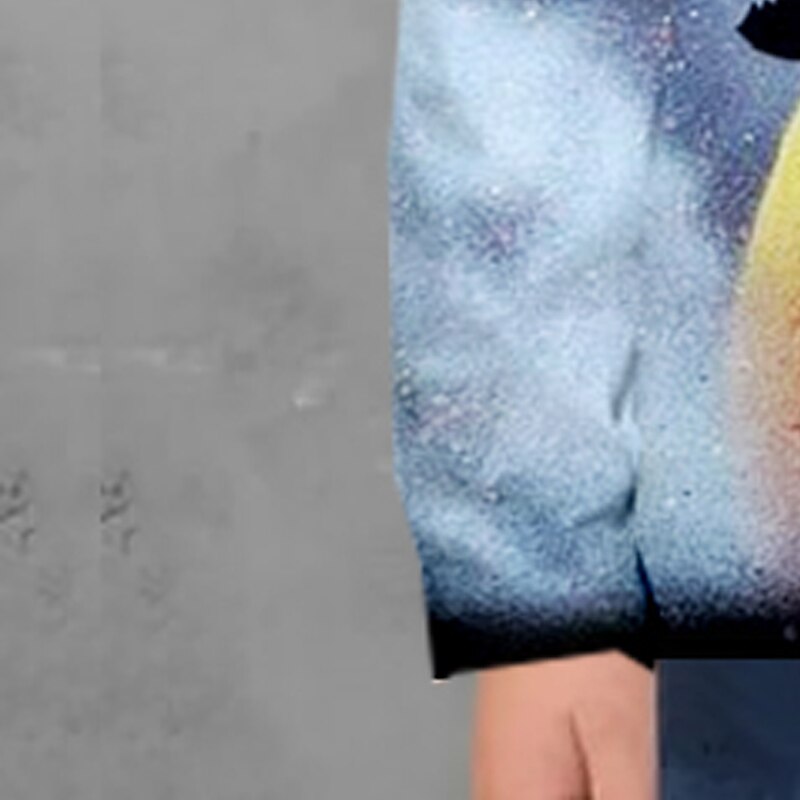 Gyerekek Fiú Póló Tee Állat Dinoszaurus Hosszú ujj Crewneck Gyermek Top Hétköznapi 3D nyomtatás Menő Napi Ősz Tél Sárga 7-13 év 2025 - $13.99 –P5