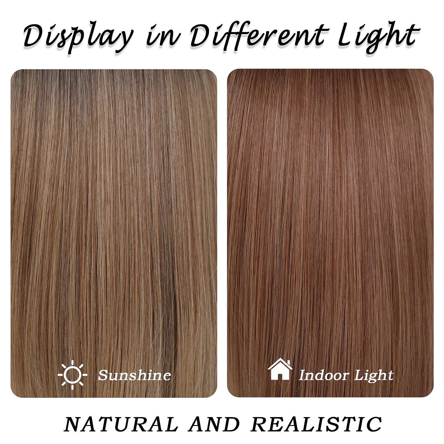 lange 613 blonde pruik met pony rechte pruiken voor vrouwenhittebestendige gelaagde synthetische pruiken voor dagelijks gebruik 2025 - $29.99 –P19