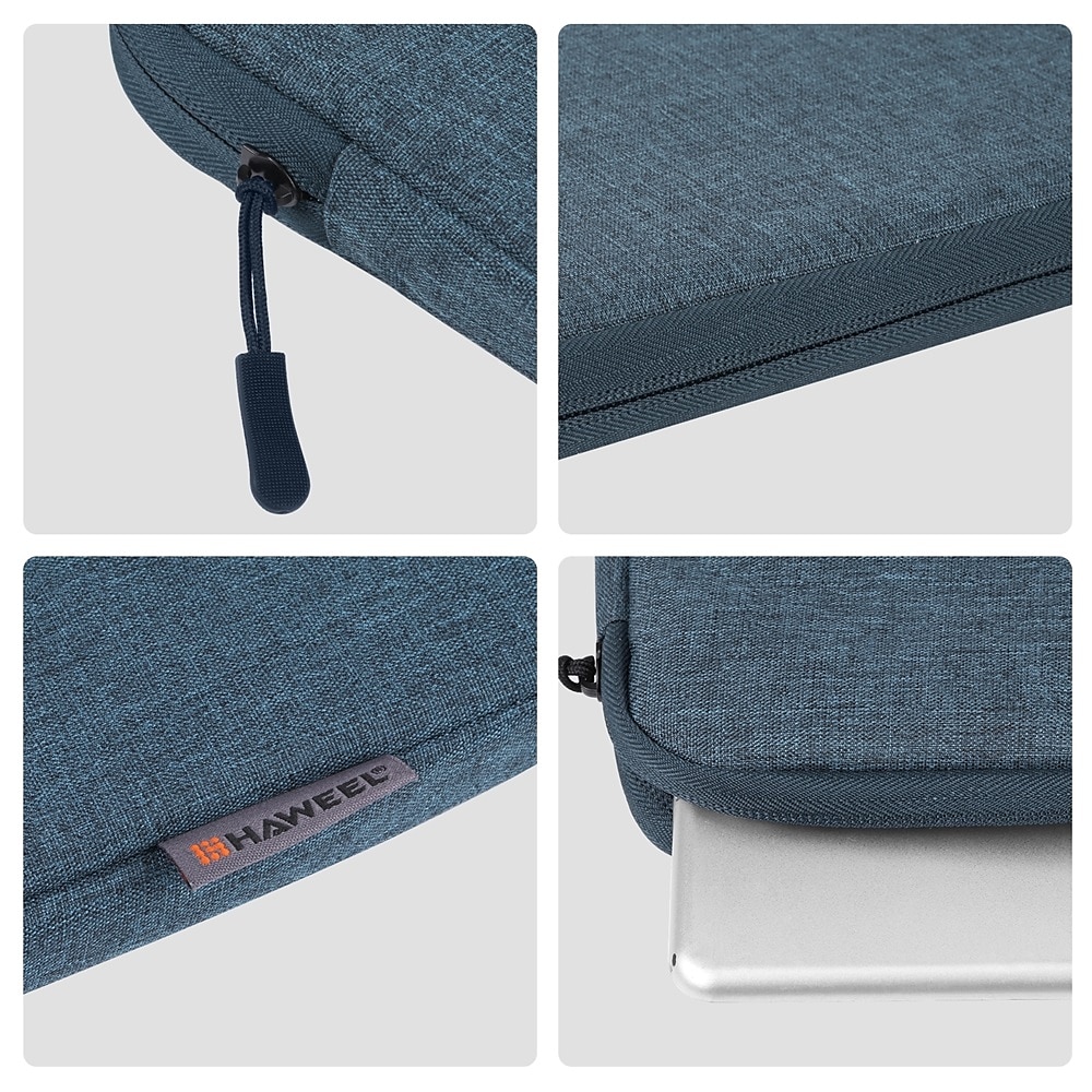 Sacoche ordinateur portable 12 " 13" 14" pouce Compatible avec Macbook Air Pro, HP, Dell, Lenovo, Asus, Acer, Chromebook Notebook Housse pour ordinateur portable Housse de transport pour ordinateur de 2025 ? $15.99 –P3