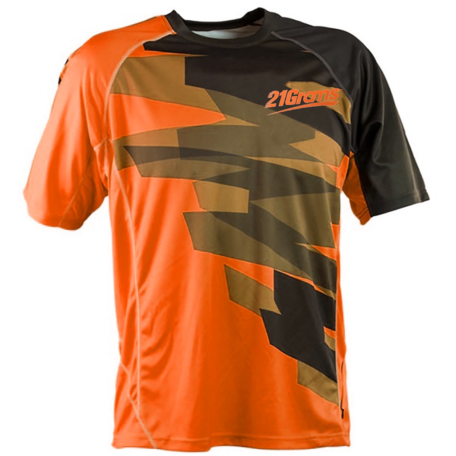 Homme Maillot Velo Cyclisme Maillot de descente Manche Courte Hiver Noir Bleu Orange Vélo Maillot Résistant aux UV Respirable Séchage rapide Poche arrière Polyester Des sports Couleur unie Avec de 2025 ? $27.99 –P4