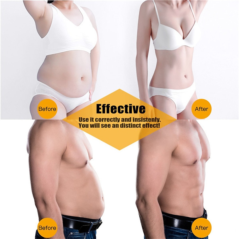 Trainer EMS Buikspier Stimulator Heup Trainer Slimme Spieren Elektrostimulator Toner Voor Fitness Vet Verbranden Gewichtsverlies Valentijnsdagcadeau 2026 - $37.99 –P5
