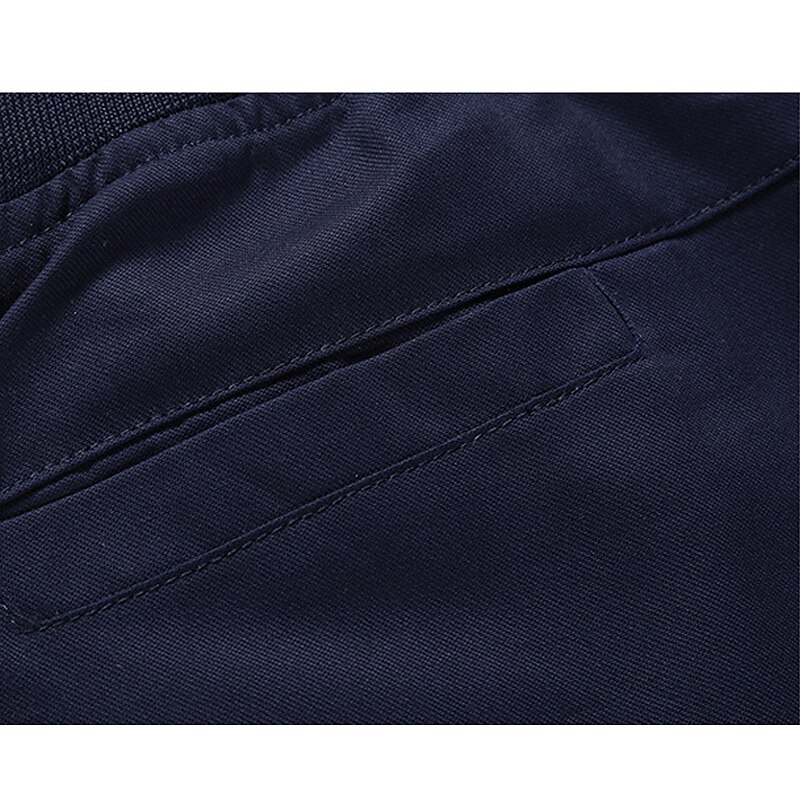 Men's Bermuda shorts Workout Shorts Golf Shorts Drawstring Elastic Waist Plain Outdoor Going out Cotton Blend Fashion Streetwear Red Sky Blue Micro-elastic 2025 - $16.49 –P5