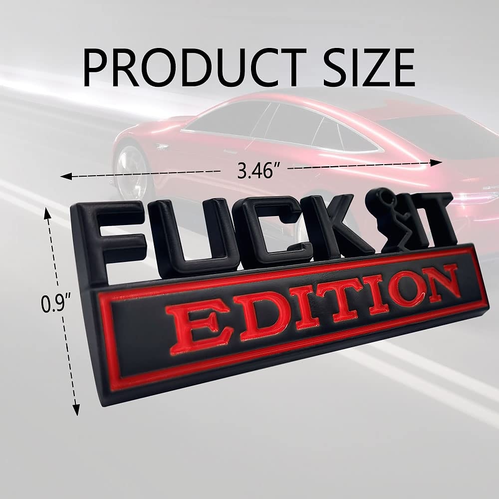 Car Emblems / Kickstand Car Hood EmblemforZinc Alloy / Plastic Automotive 2026 - $9.99 –P9