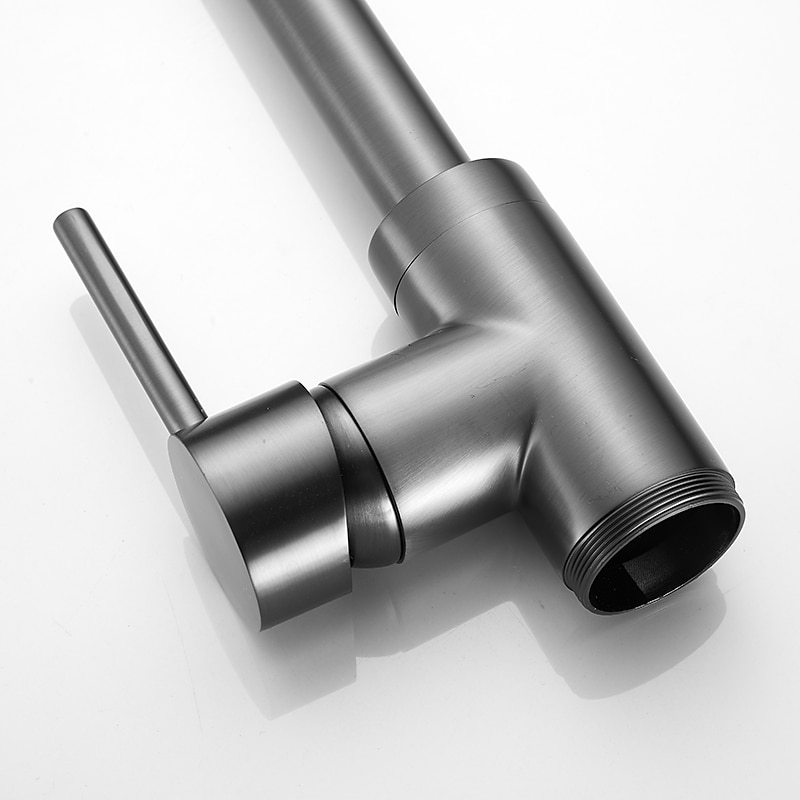 grifo de la bañera pistola gris contemporáneo electrochapado independiente válvula de cerámica baño ducha grifos mezcladores 2025 - $232.89 -P5