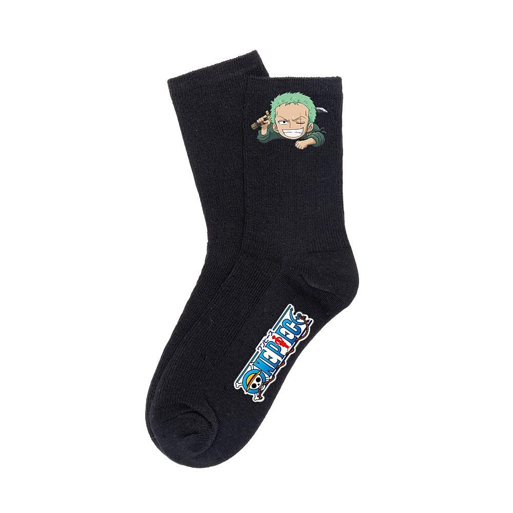 Inspirovaný One Piece Opice D. Luffy Nico Robin Roronoa Zoro Anime Cosplay příslušenství Ponožky Pánské Dámské Halloweenské kostýmy 2025 - $13.99 -P5