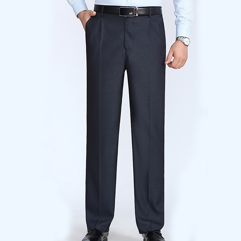 Pleated Trousers - Buy Pleated Trousers Online at Best Prices In India |  Flipkart.com