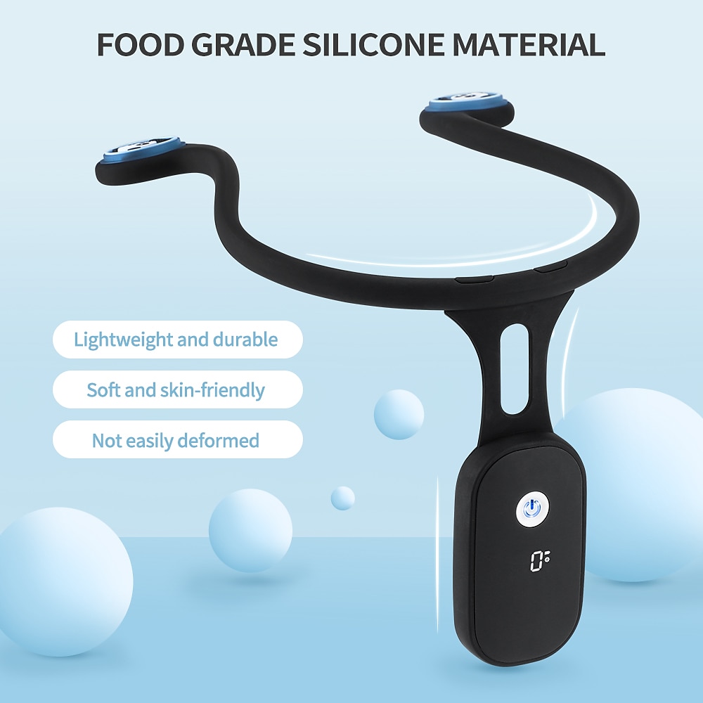 slimme houding corrector apparaat houding training realtime wetenschappelijke rughouding juiste nek bult corrector volwassen kind gezondheid 2025 - $25.99 –P2