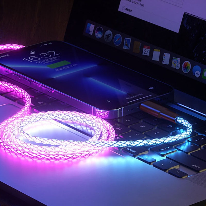 2025年 1パック USBCケーブル 66W 3.3フィート USBAからUSBC USBCからUSBC USBAからLightning/マイクロ/USBC 3 A 急速充電 耐久 3 in 1 用途 サムスン Xiaomi Huawei 携帯電話アクセサリー  コレクション – $12.99 –P3