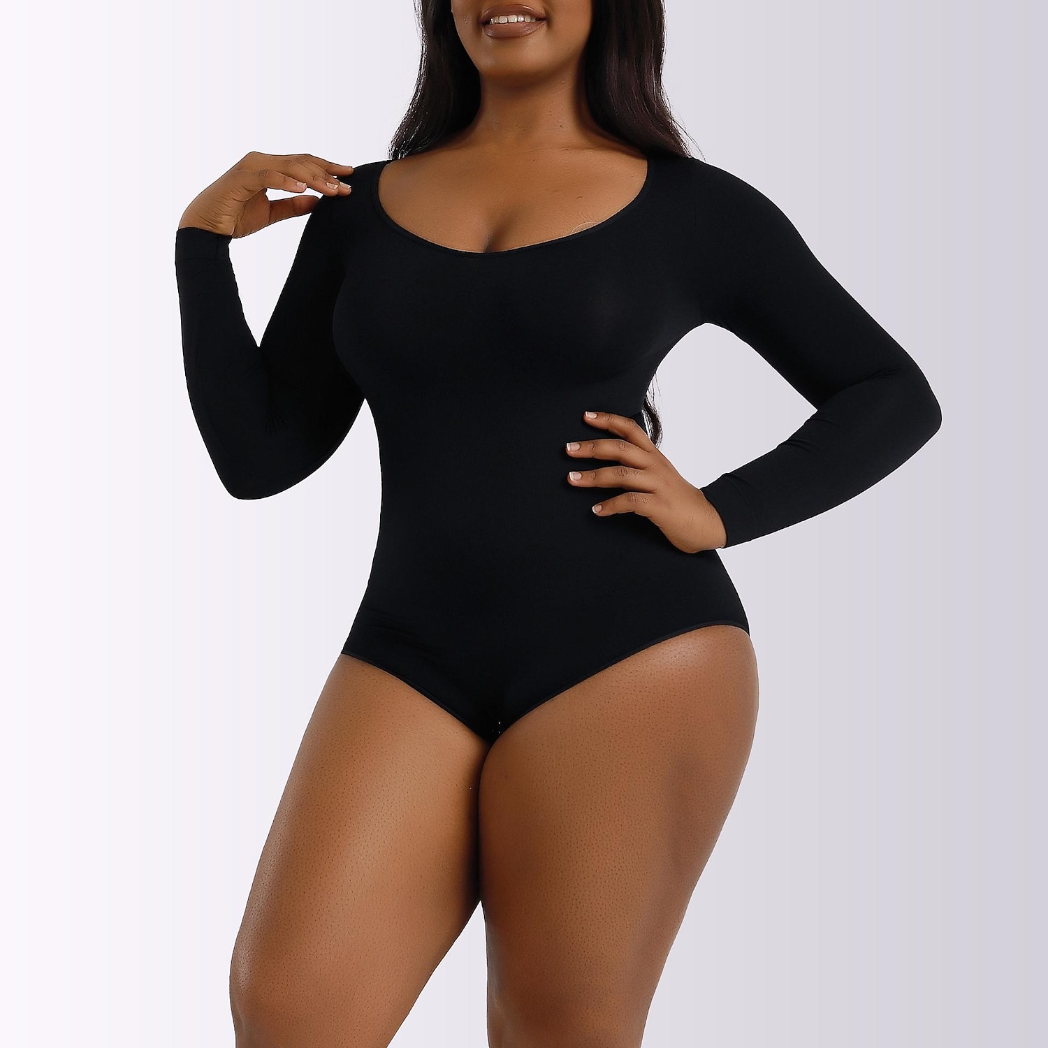 Shapewear for Women Tummy Control Full Bust Body Shaper Bodysuit Butt Lifter Thigh Slimmer 2026 - $22.99 –P3