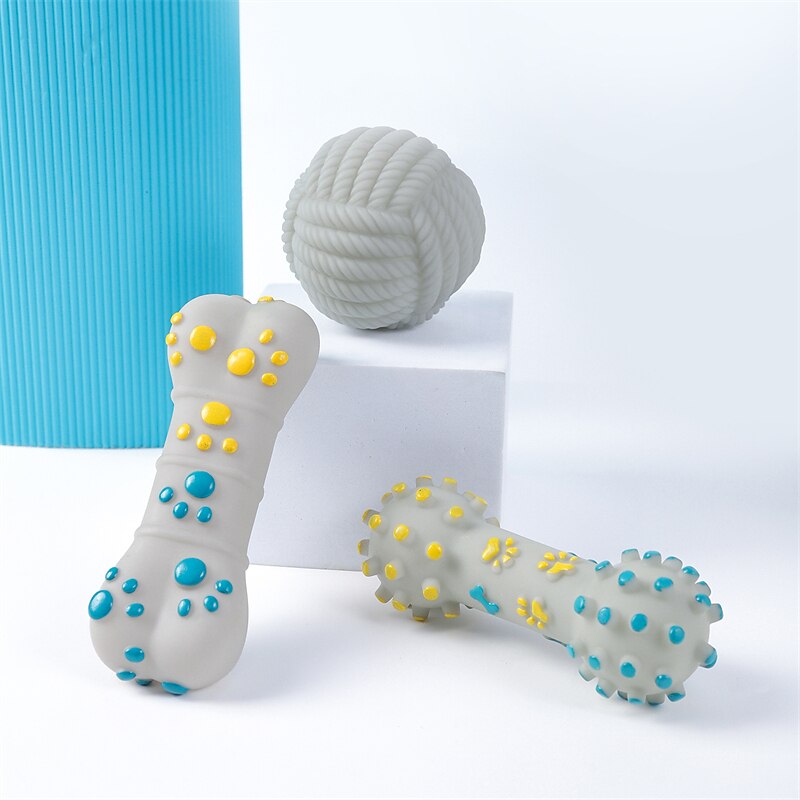 Jucărie interactivă cu Compatibil animale companie Durabil pentru Câini Pisici Interior Exterior Jucării de Animale  2025 - $12.49 –P1