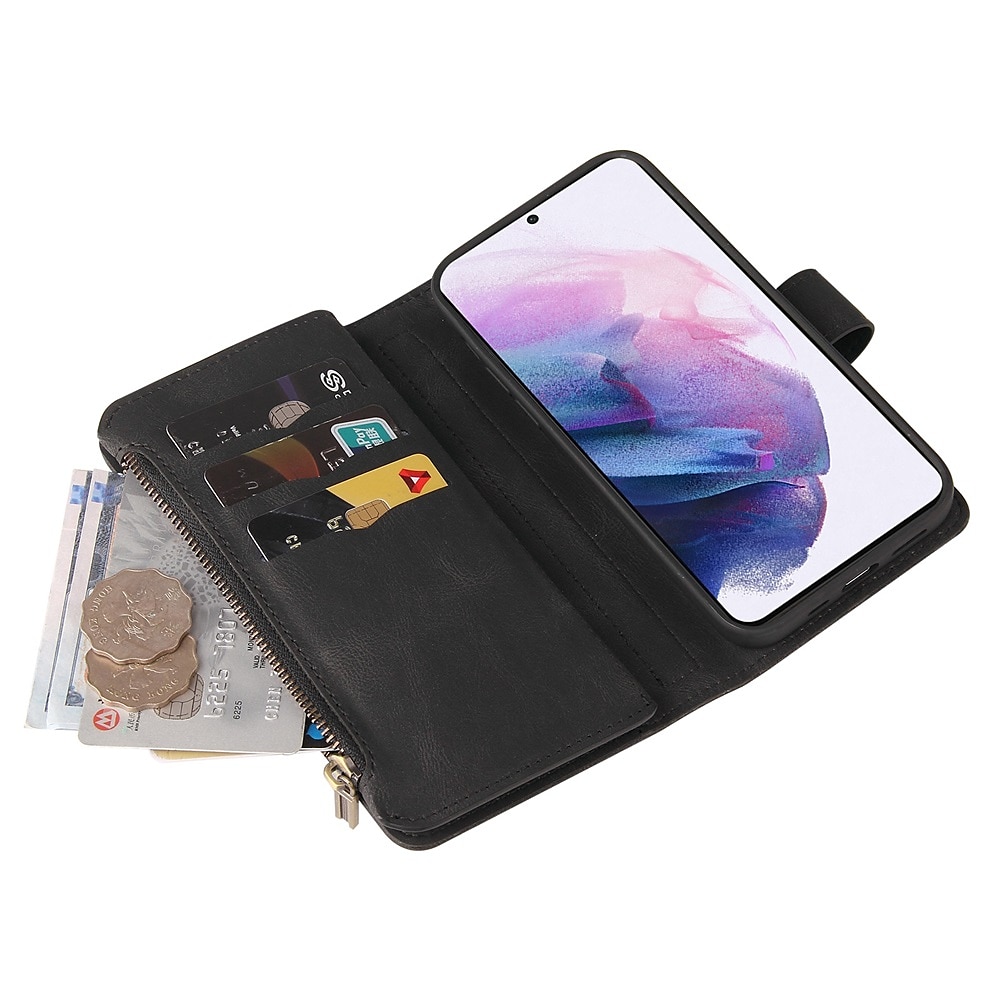 telefon Maska Pentru Google Pixel 7 Pixel 7 Pro Pixel 6 Pixel 6 Pro Portofel Card Ramă Anti-șoc Protectie pentru intreg corpul Anti Praf Mată TPU PU piele 2025 - $27.99 –P14