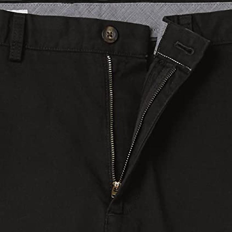 Herren Rosa Shorts Shorts Kurze Hosen Chino Bermuda Shorts Bermudas Lässige Shorts Tasche Elastische Taille Glatt Komfort Knielänge Outdoor Täglich Festtage 100% Baumwolle Strassenmode Stilvoll 2026 - $24.99 –P5