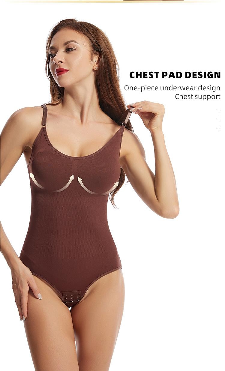 Shapewear Tummy Control Fajas Colombianas High Compression Body Shaper for Women Butt Lifter Thigh Slimmer 2026 - $15.49 –P6