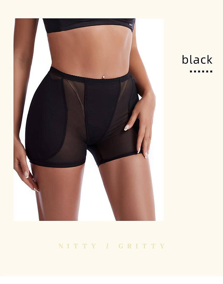 Women Butt Lifter Padded Shapewear Tummy Control Knickers Shaping Panties High Waist Trainer Body Shaper Seamless Hip Enhancer Thigh Slimmer Shorts Slimming Briefs Boyshorts 2025 - $27.99 –P11