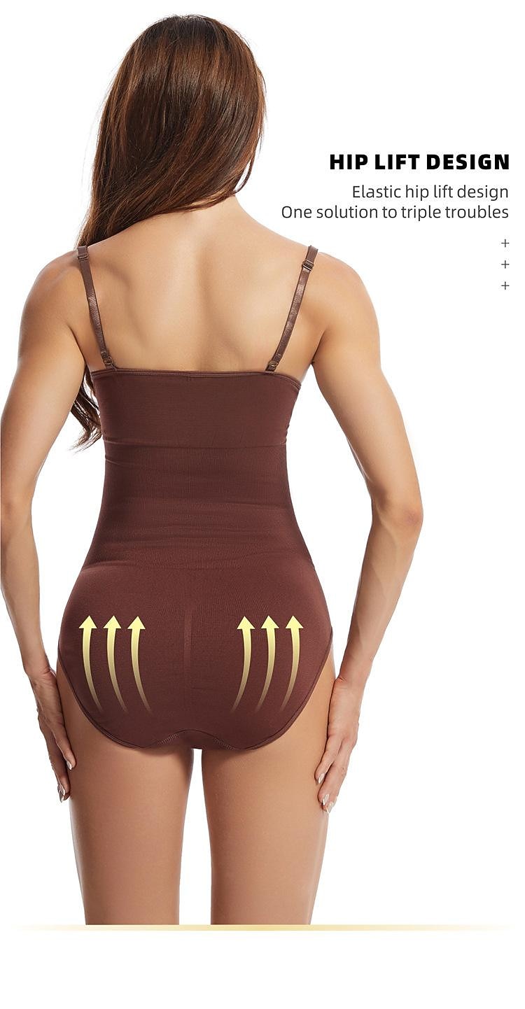 Shapewear Tummy Control Fajas Colombianas High Compression Body Shaper for Women Butt Lifter Thigh Slimmer 2026 - $15.49 –P8