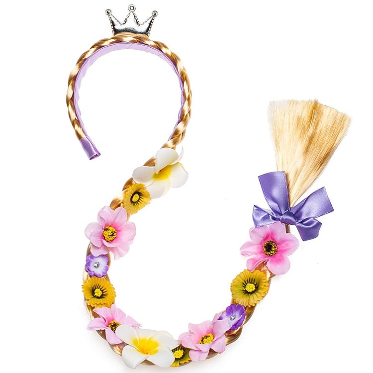 DinBasme Prințesă Rochie de fete cu flori Costum de petrecere tematică Cosplay for Fete Pentru copii Carnaval Mascaradă Săptămâna Cărții Invitat la nunta Ținute pentru evenimente școlare 2026 - $60.29 –P6
