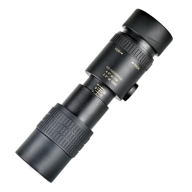 2025年 10-30040mm hd 単眼望遠鏡 スマートフォン アダプター付き クリア bak4 プリズム fmc レンズ スター ウォッチング バード ウォッチング ハンティング キャンプ フットボール ゲーム ウォッチング スーパー フット ボウル アクセサリー  コレクション – $32.99 –P8