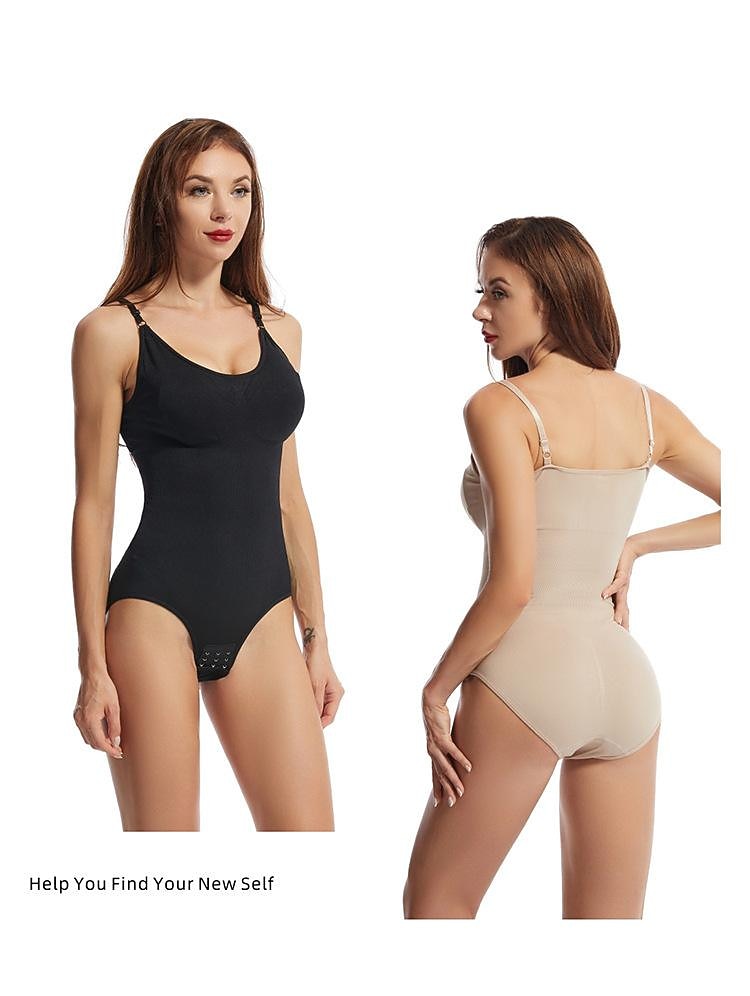 Shapewear Tummy Control Fajas Colombianas High Compression Body Shaper for Women Butt Lifter Thigh Slimmer 2026 - $15.49 –P15