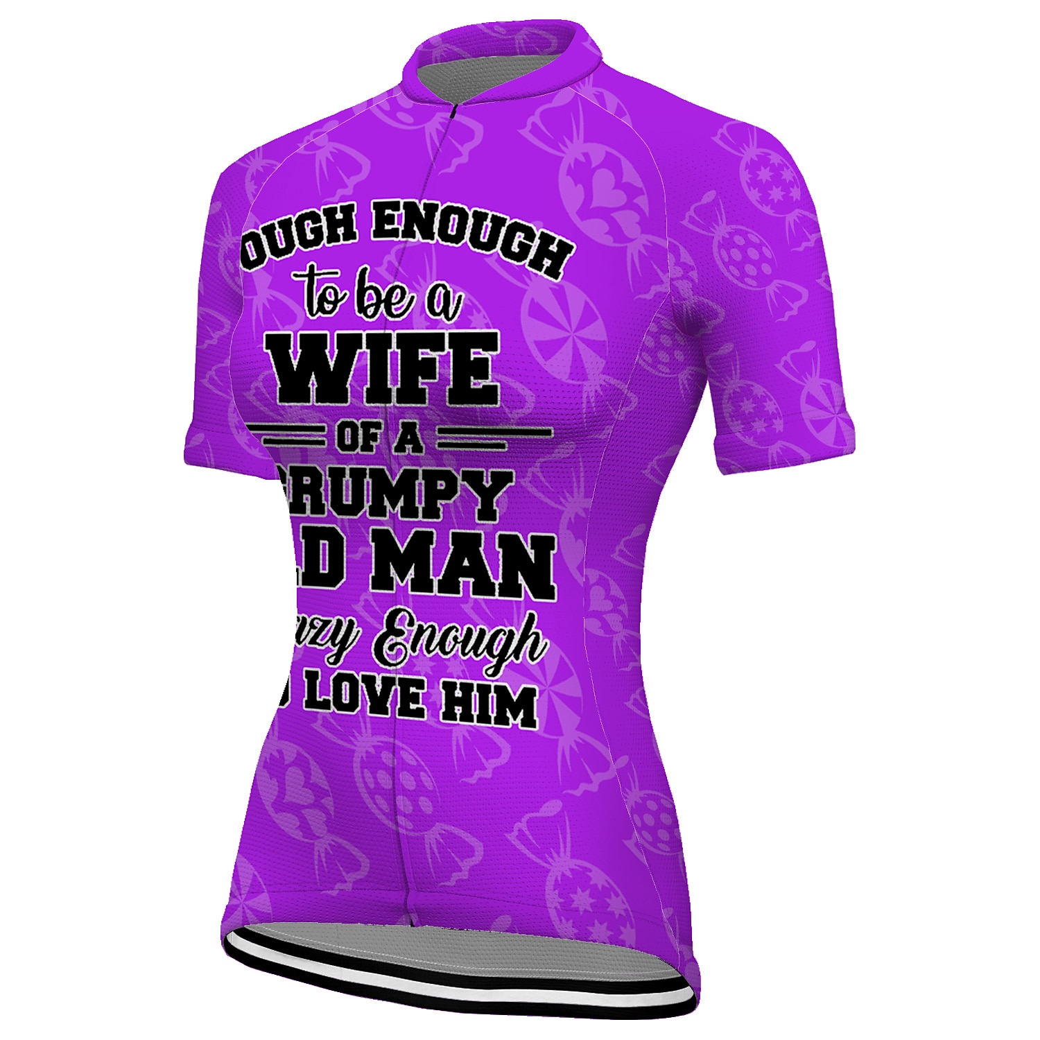 Femmes Maillot de cyclisme Graphique Drôle Manche Courte Cyclisme Maillot Top avec 3 poches arrière VTT Vélo tout terrain Cyclisme sur route Séchage Rapide Bandes réfléchissantes Poche Arrière de 2026 ? $30.99 –P10