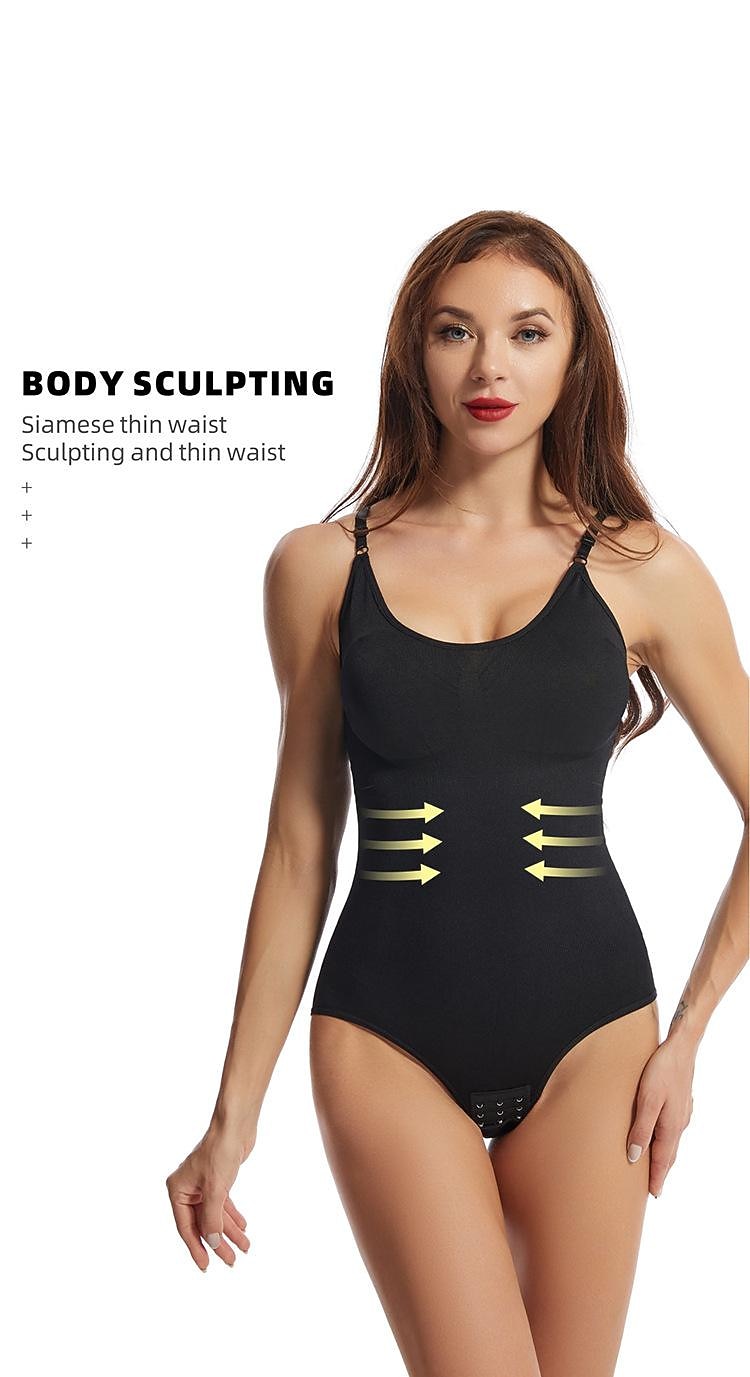 Shapewear Tummy Control Fajas Colombianas High Compression Body Shaper for Women Butt Lifter Thigh Slimmer 2026 - $15.49 –P5