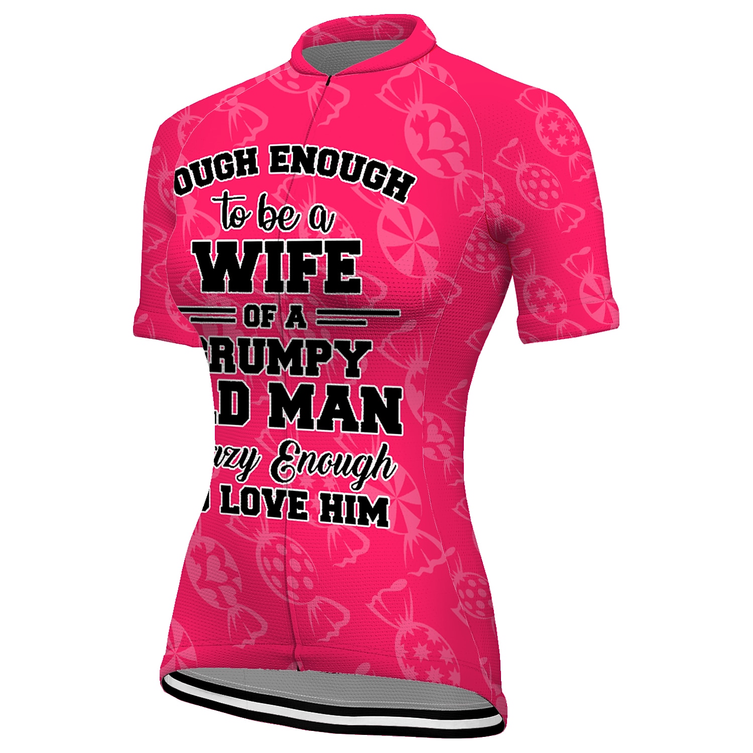 Femmes Maillot de cyclisme Graphique Drôle Manche Courte Cyclisme Maillot Top avec 3 poches arrière VTT Vélo tout terrain Cyclisme sur route Séchage Rapide Bandes réfléchissantes Poche Arrière de 2026 ? $30.99 –P8