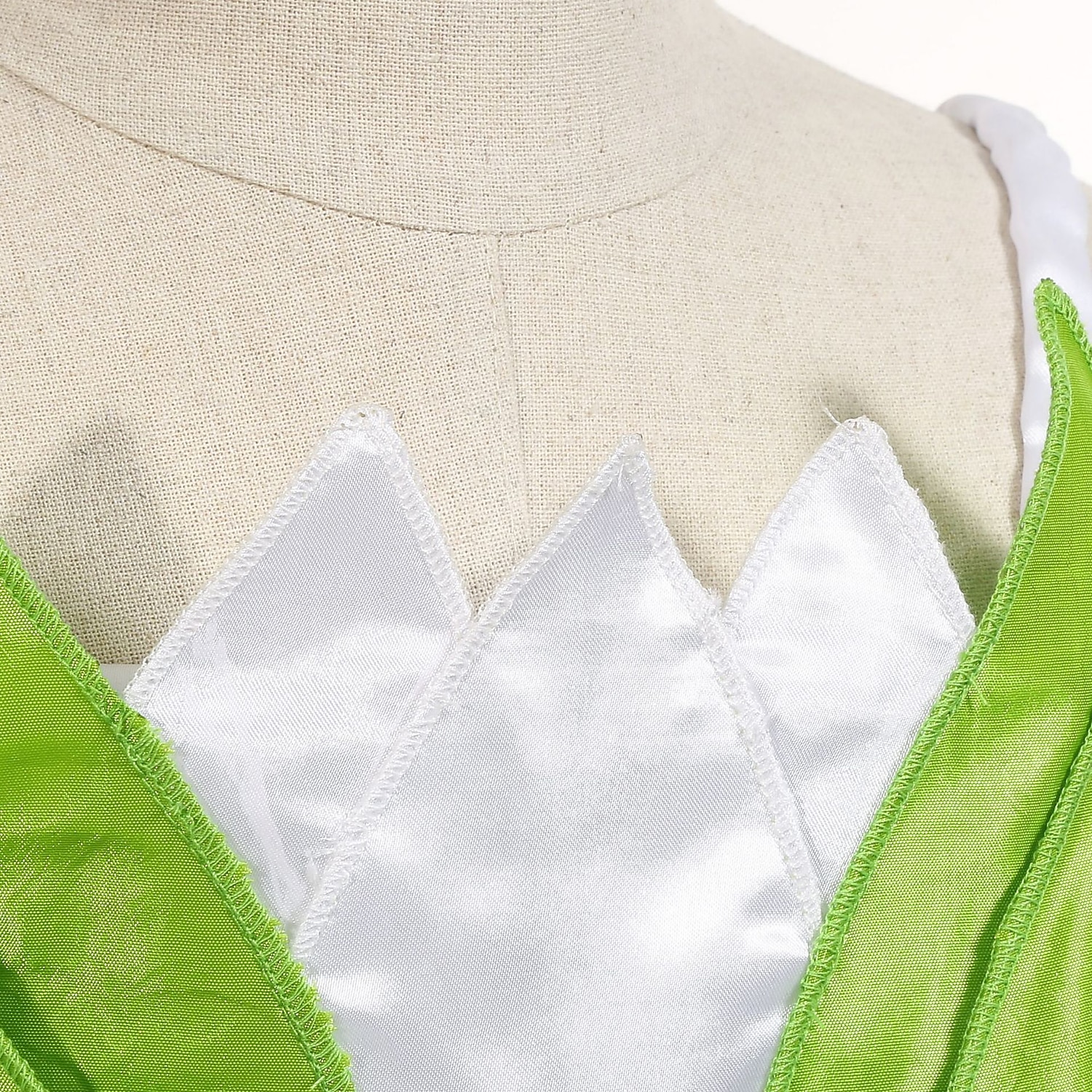 Fiaba Principessa Tiana Abito da damigella Costume per festa a tema Abiti in tulle Cosplay for Ragazze Bambini Carnevale Mascherata Matrimonio Ospite di nozze del 2026 a $48.99 –P10