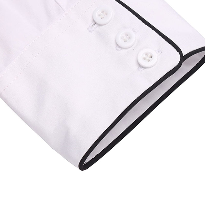 Per uomo Rosa Stampe astratte Camicia Camicia occidentale Camicia da cowboy Manica lunga Di tendenza Streetwear Originale Esterno Giornaliero Autunno inverno Collo ripiegabile Stampa Bottone giù Nero del 2025 a $26.99 –P16