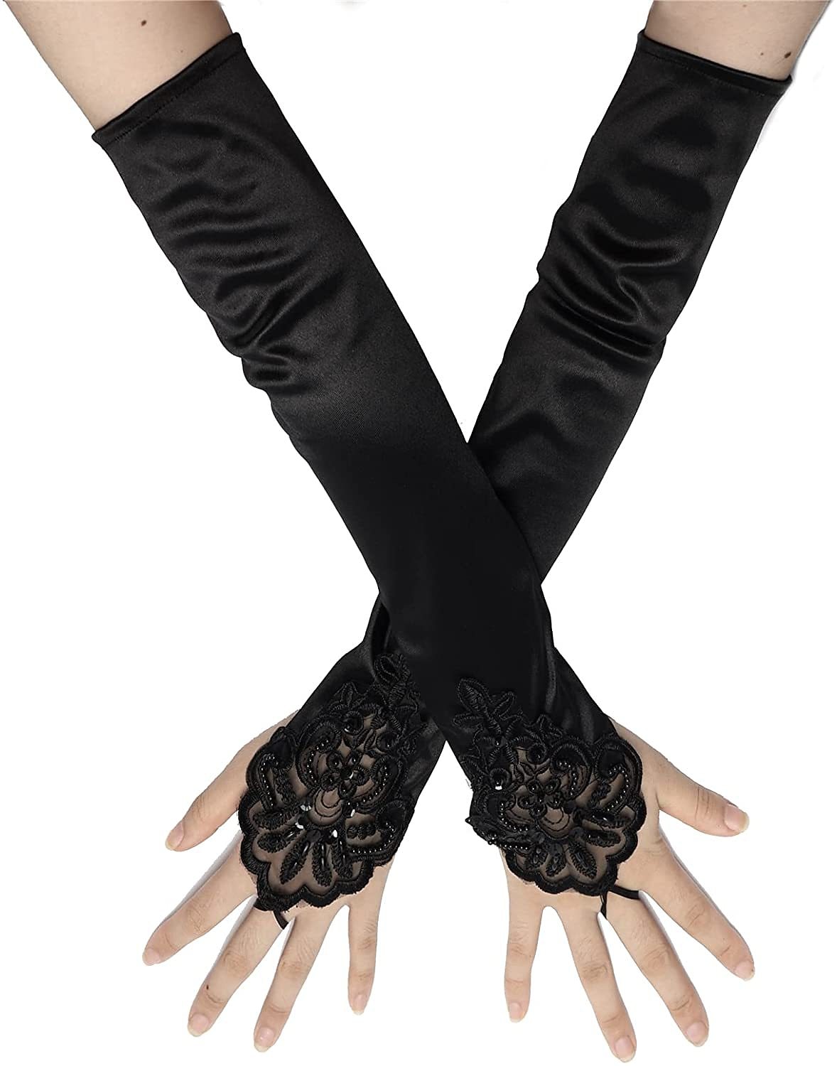 Conjunto Loucos anos 20 Anos 20 Até o Tornozelo Vestidos Vestido de Festa Roupa com acessórios Mangas curtas O Grande Gatsby Tamanhos Grandes Convidado do casamento Franjas Franjas Decote V Fantasia de 2026 por $69.99 –P8