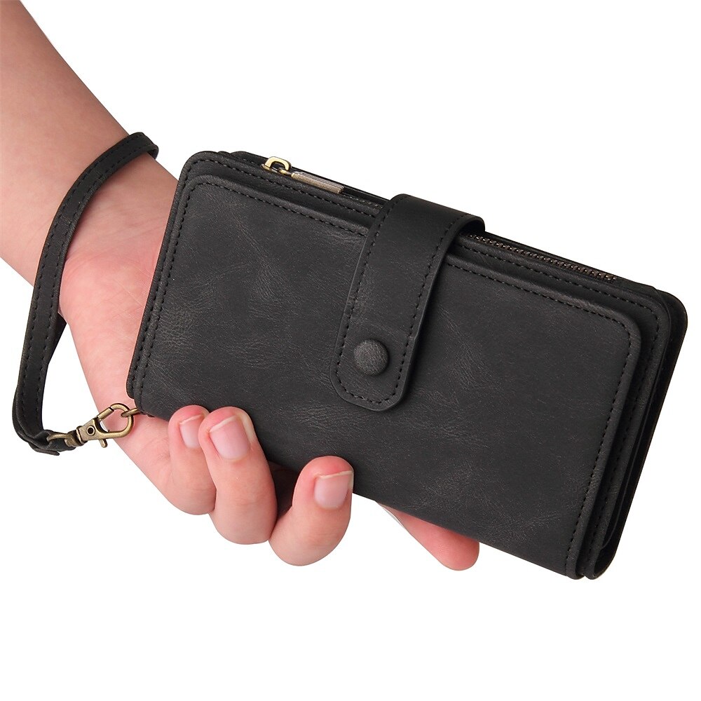 telefon Maska Pentru Google Pixel 7 Pixel 7 Pro Pixel 6 Pixel 6 Pro Portofel Card Ramă Anti-șoc Protectie pentru intreg corpul Anti Praf Mată TPU PU piele 2025 - $27.99 –P6