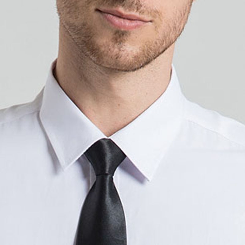 Homens Saia Tecido Casamento Ao ar livre Preto Branco Azul Marinha Azul Manga Curta Decote Quadrado Verão Roupa Botão para baixo de 2026 por $21.99 –P1