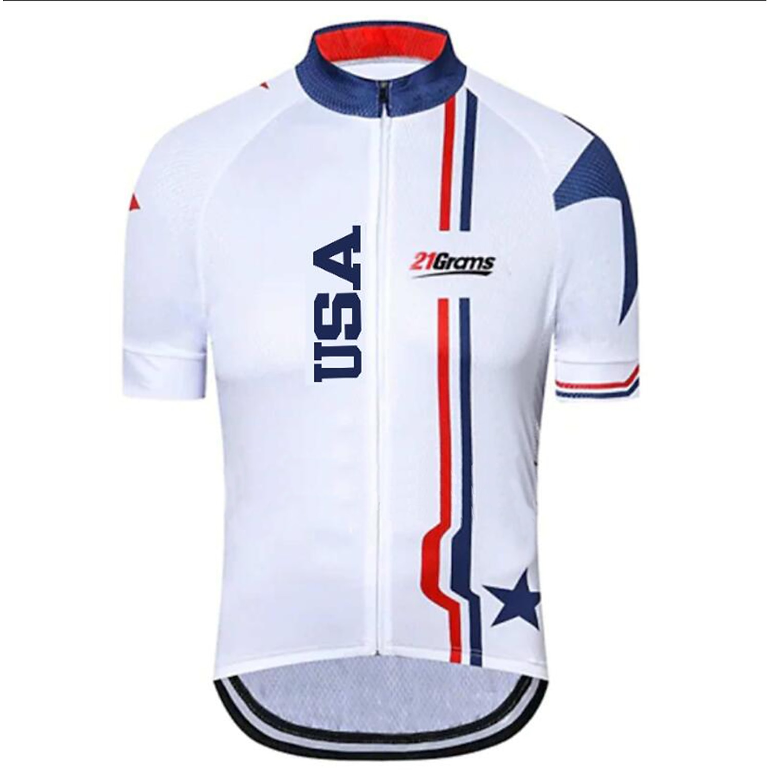 Homme Maillot Velo Cyclisme Manche Courte Cyclisme Maillot Top avec 3 poches arrière VTT Vélo tout terrain Vélo Route Respirable Séchage rapide Evacuation de l'humidité Poche arrière Gris foncé Vert de 2025 ? $28.99 –P14