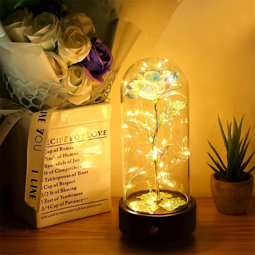 Night Light נשלט מרחוק חתונה מפלגה חג מולד רב צבעים 2025 - $56.99 –P5