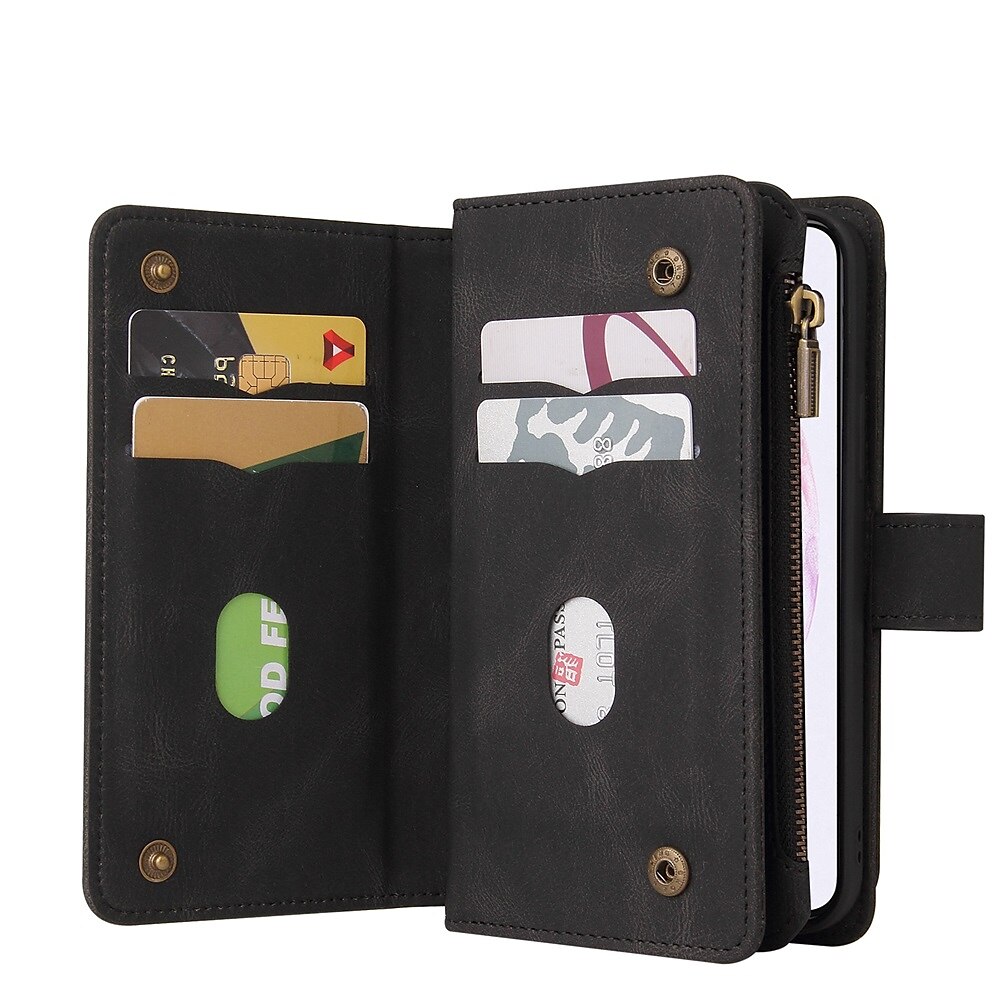 telefon Maska Pentru Google Pixel 7 Pixel 7 Pro Pixel 6 Pixel 6 Pro Portofel Card Ramă Anti-șoc Protectie pentru intreg corpul Anti Praf Mată TPU PU piele 2025 - $27.99 –P10
