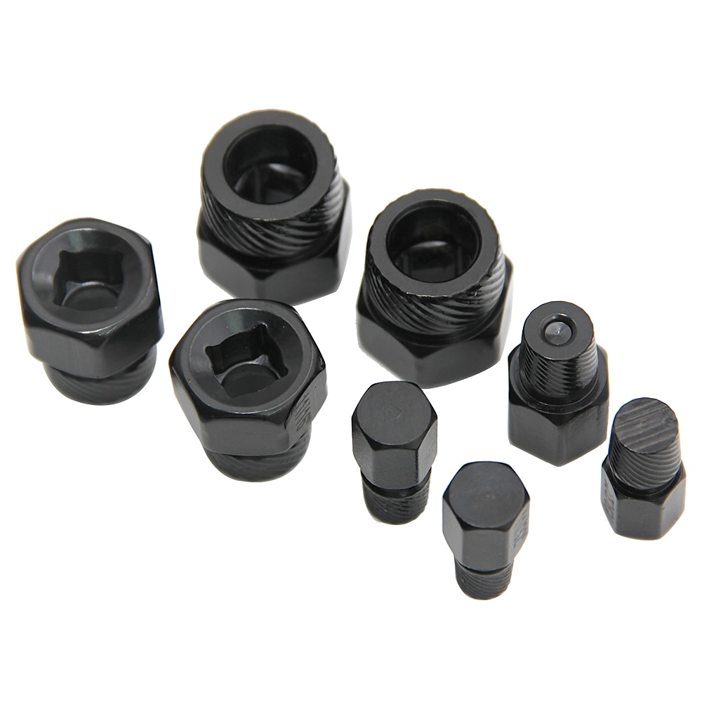26Pcs British Broken Head Screw Extractor Multi-Spline Screw Slide Thread Broken Screw Removal Tool 2025 - $52.99 –P6