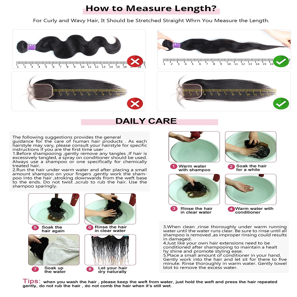 3pcs Water Wave Human Hair Bundles 8-28inch Human Hair Weave Bundles Wigs Brazilian Human Hair Extensions For Women 2025 - $107.99 –P9