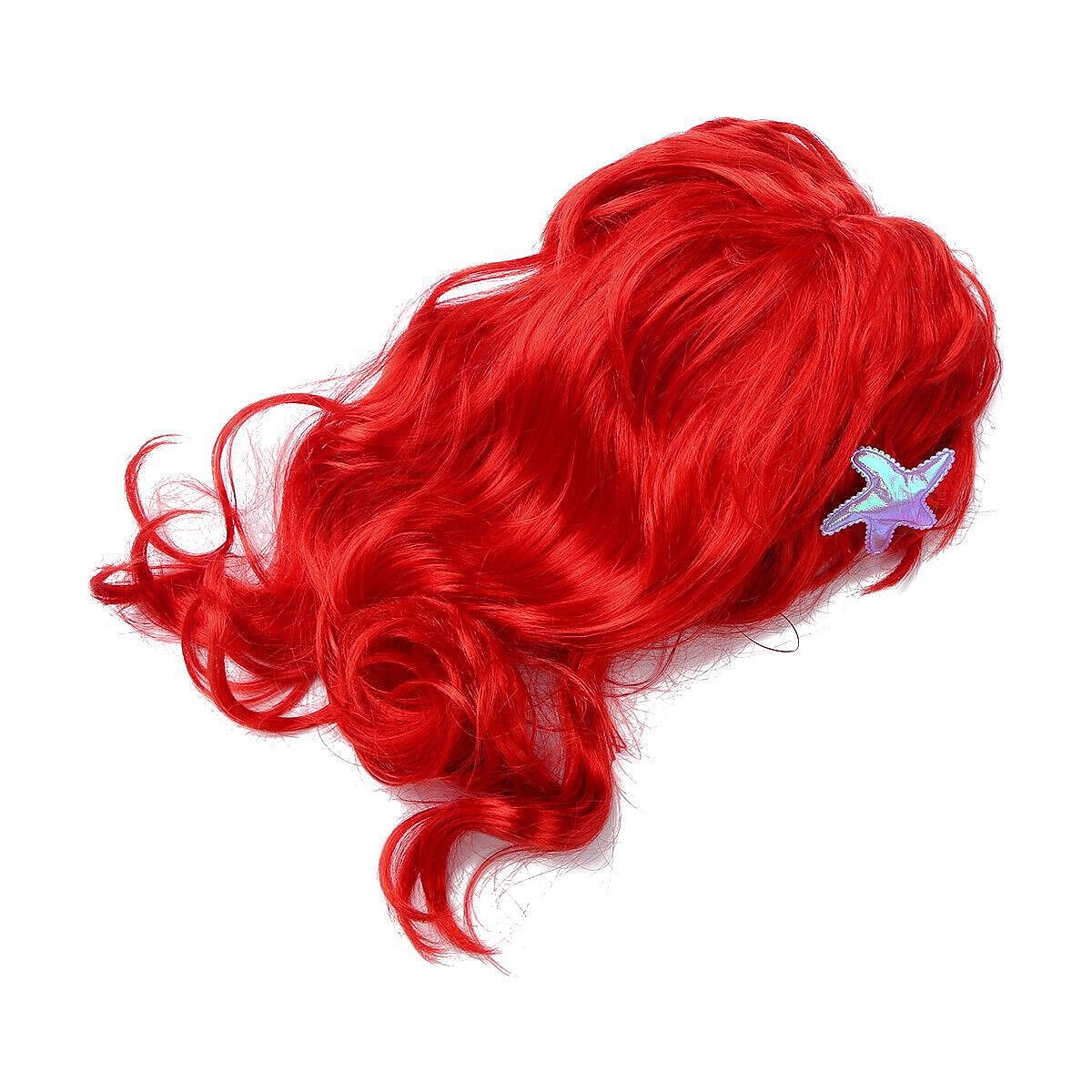 Malá mořská víla Malá mořská víla Aqua Princess Šaty Téma Party Kostým cosplay Filmové kostýmy for Dívčí Dětské Karneval Plesová maškaráda 2025 - $22.99 –P5