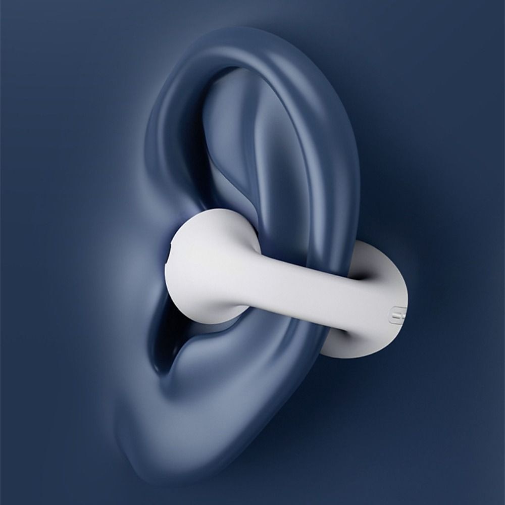 For Ambie Sound Earcuffs Ear Bone Conduction Earring Wireless Bluetooth  Earphones Auriculares Headset