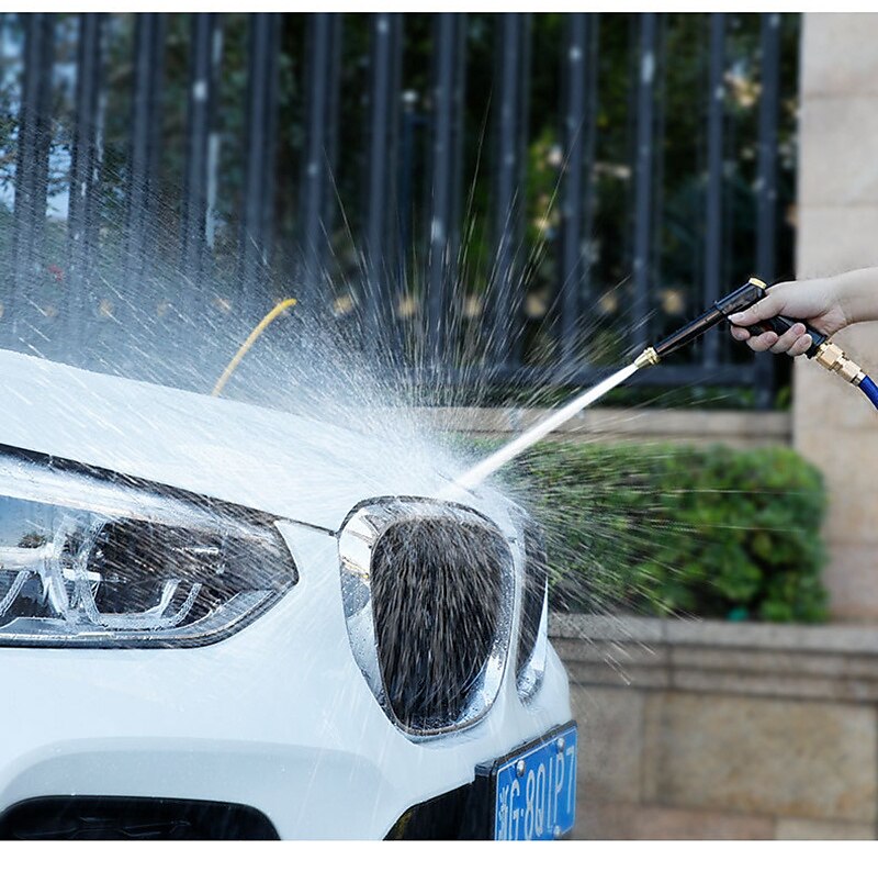 2025年 1個 高耐久性プラスチック 洗車ブラシ 耐久 エネルギッシュ ブラック  コレクション – $17.99 –P8