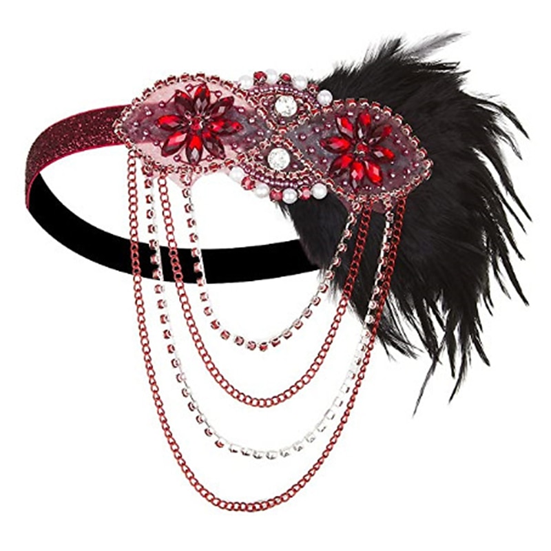 Conjunto Loucos anos 20 Anos 20 Até o Tornozelo Vestidos Vestido de Festa Roupa com acessórios Mangas curtas O Grande Gatsby Tamanhos Grandes Convidado do casamento Franjas Franjas Decote V Fantasia de 2026 por $69.99 –P13